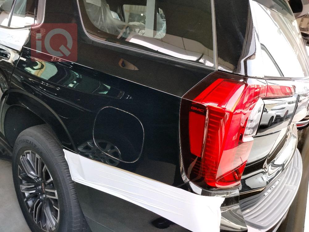 جي ام سي يوكون